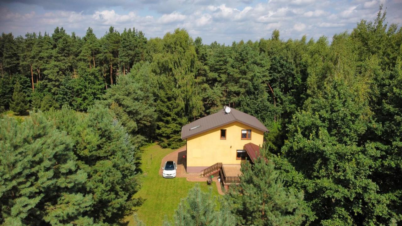 Agroturystyka Czekaj Lublinow Экстерьер фото